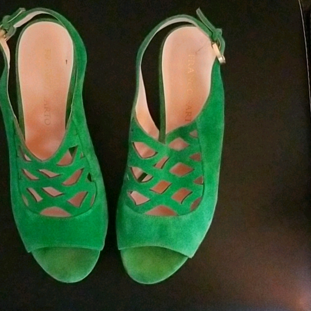 Franco Sarto Wedge Sandals
